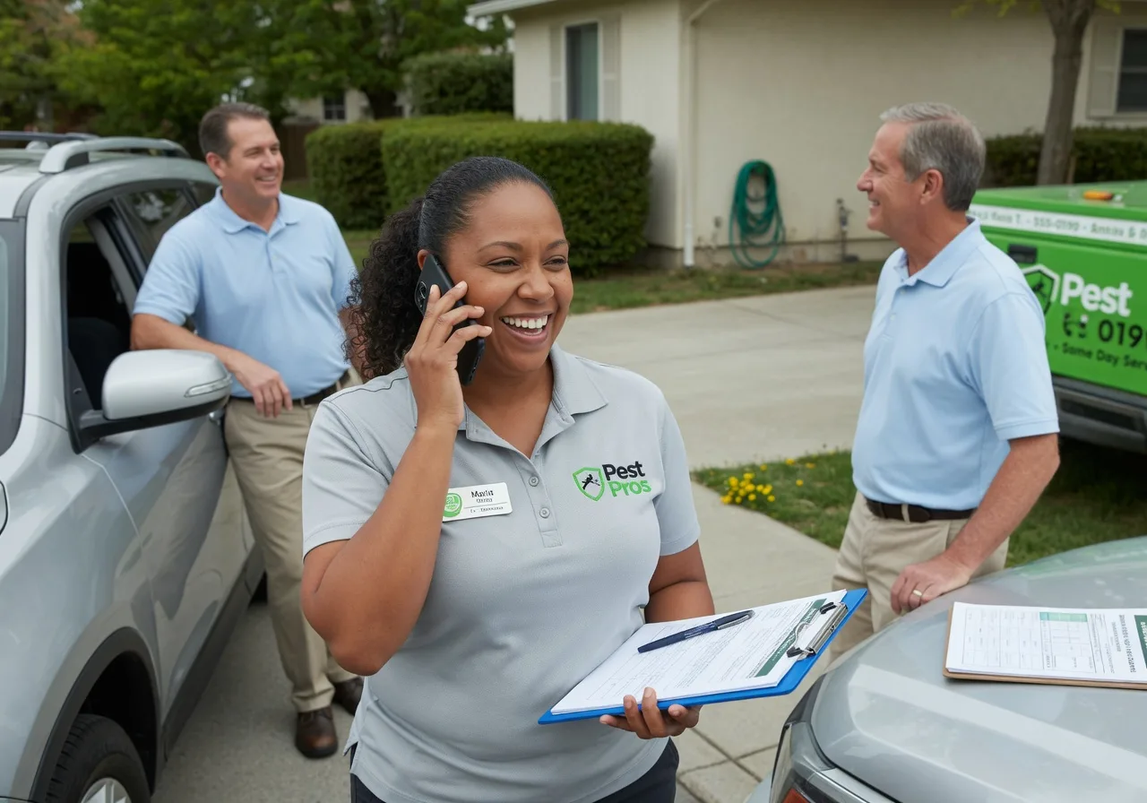 Pest Control Sergeant Bluff, IA FAQs
